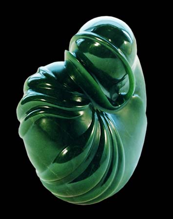 Jade Sculpture