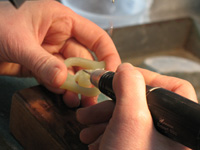 Jade Carving Workshops for Women