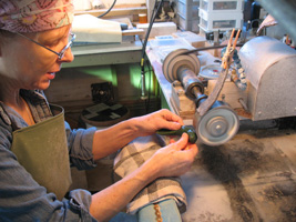 Jade Carving Workshops for Women